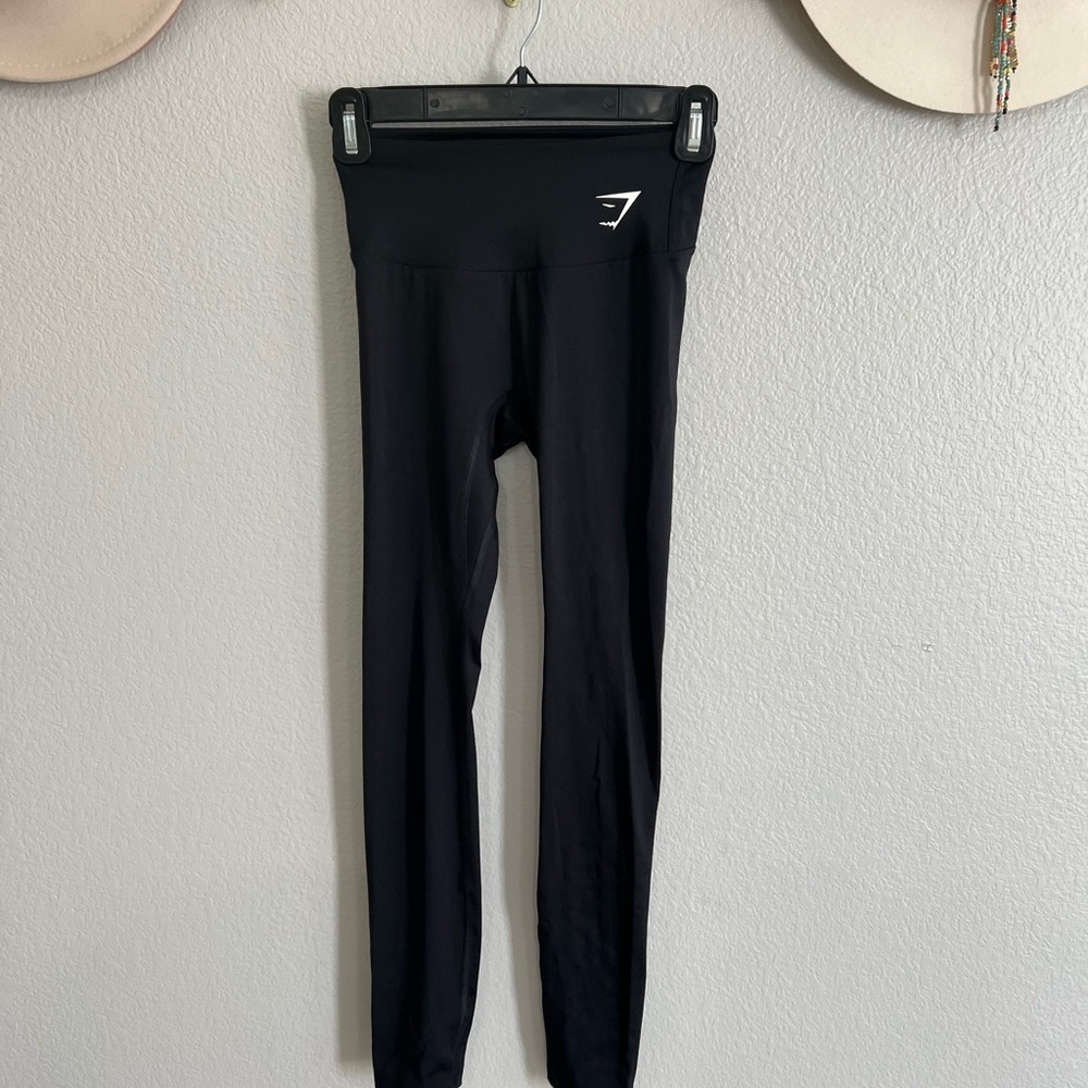 Gymshark Kids Charcoal Leggings